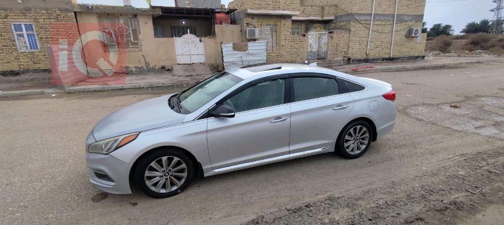 هیوندای سۆناتا